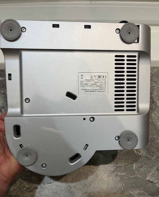 Bosch MUM 58020 1000w kuchynský robot - 17