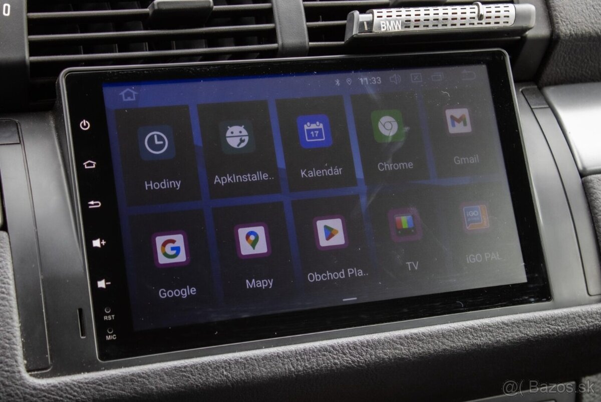 BMW X5 E53 3.0d, 160kW, 4x4, A6 - 17