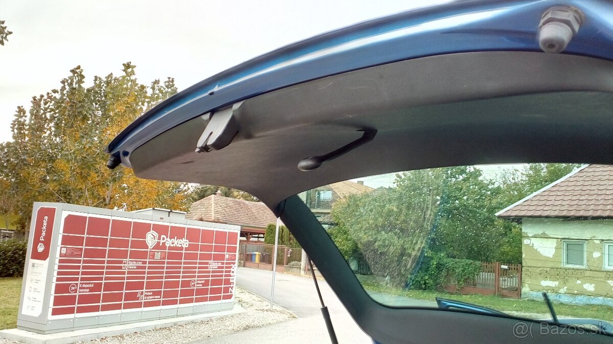 Škoda Octavia Combi RS 2,0 TDi 125 kW 2011 - 17