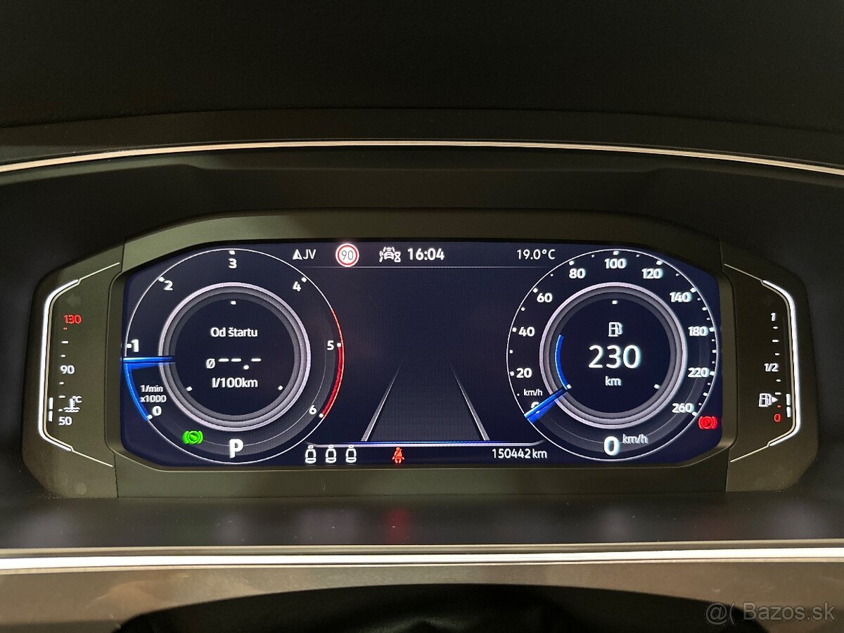 Volkswagen Tiguan Allspace 2.0 TDI EVO SCR Life DSG - 17