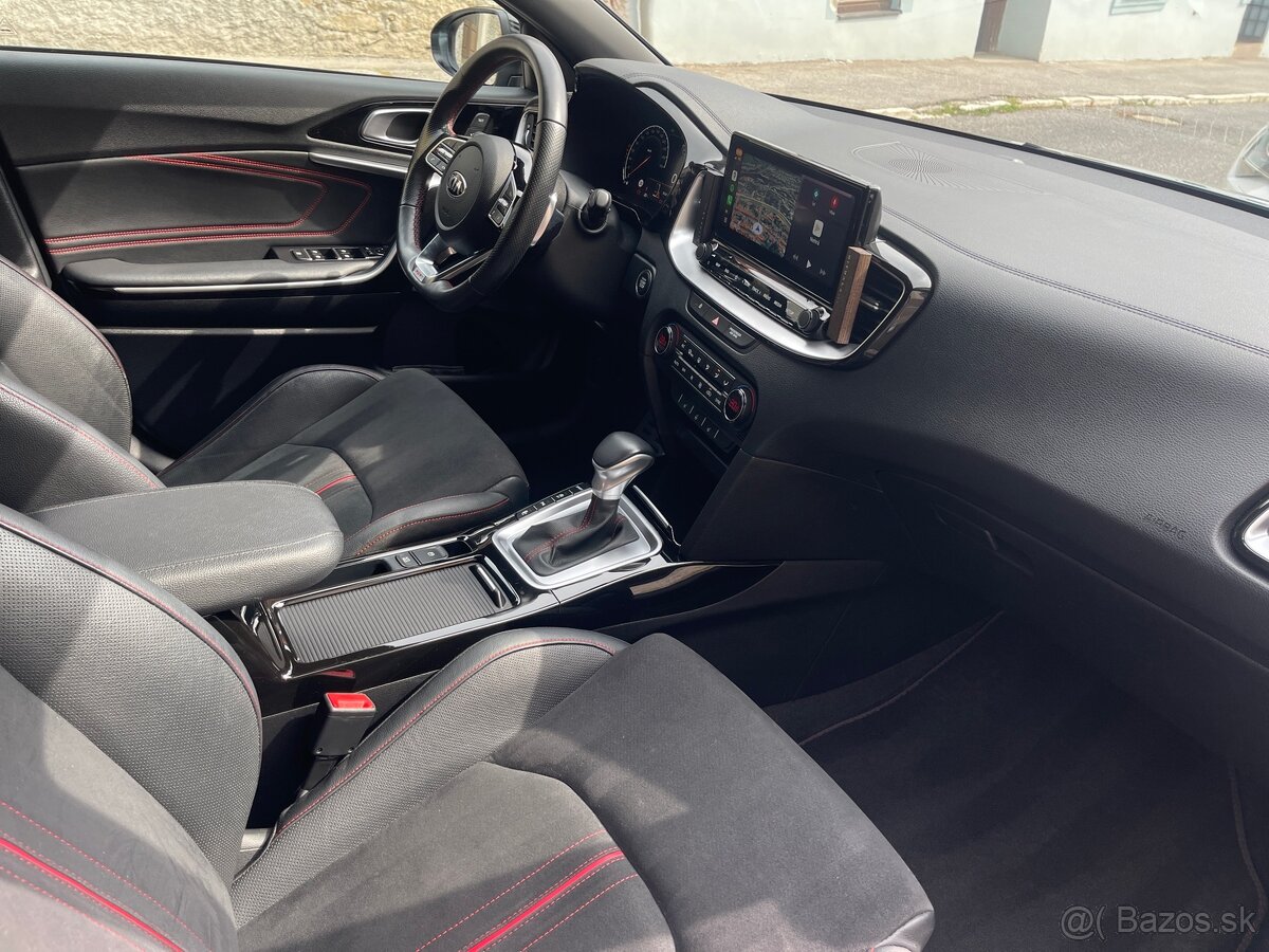 KIA ProCeed GT 1.6 T-GDi 150Kw A/T - 17