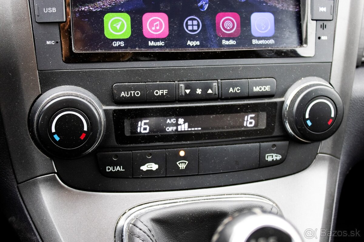 Honda CR-V 2.2 i-CTDi 4x4 - 17