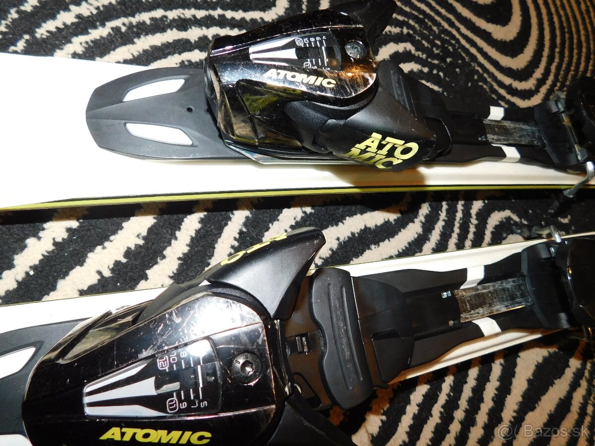 Dynamic Rocker Woodcore-171cm - 17