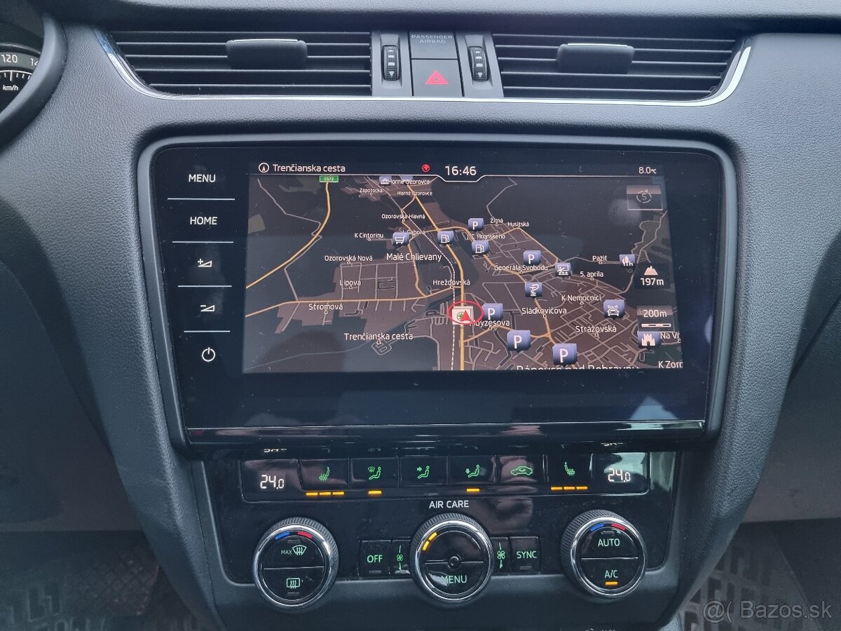 ===Škoda Octavia Combi=== - 17