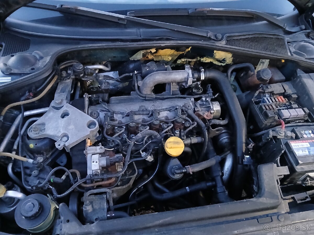 Renault Laguna 2 1.9 DCI - 17