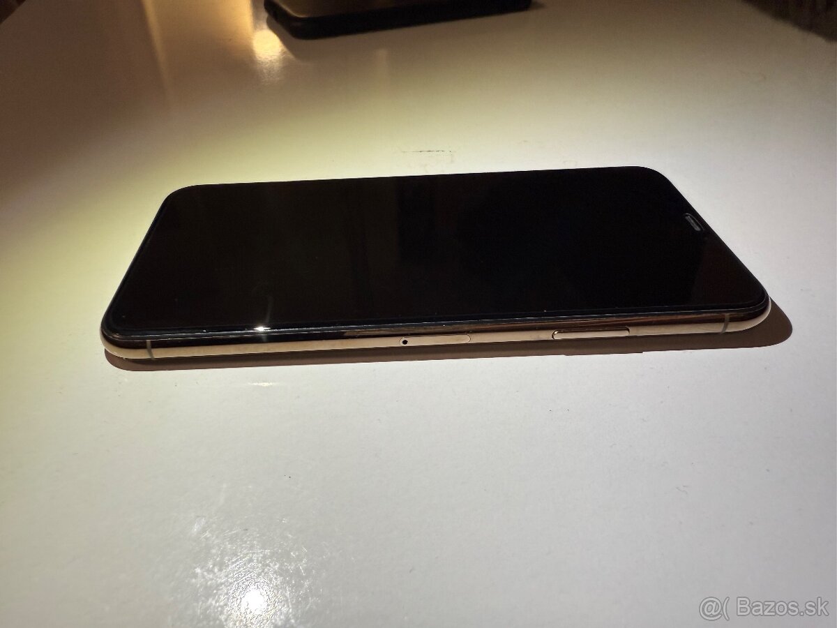 iPhone 11 Pro Max, 256 GB, zlatý – výborný stav - 17