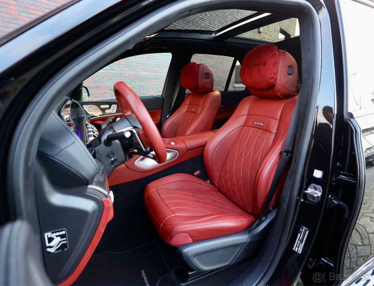 Mercedes Benz GLE 53 AMG 4-matic+, 400KW, 544PS, Manufaktur - 17