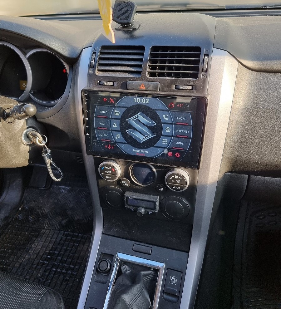 MONTÁŽ a PREDAJ ANDROID AUTORÁDIÍ s GPS rôzne značky. - 17