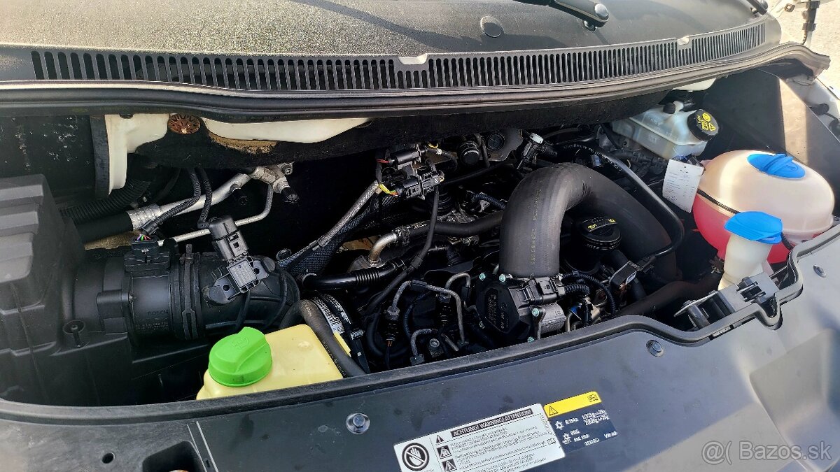 Volkswagen Transporter T5 2.0 TDI CR - 75 kw LONG - 17