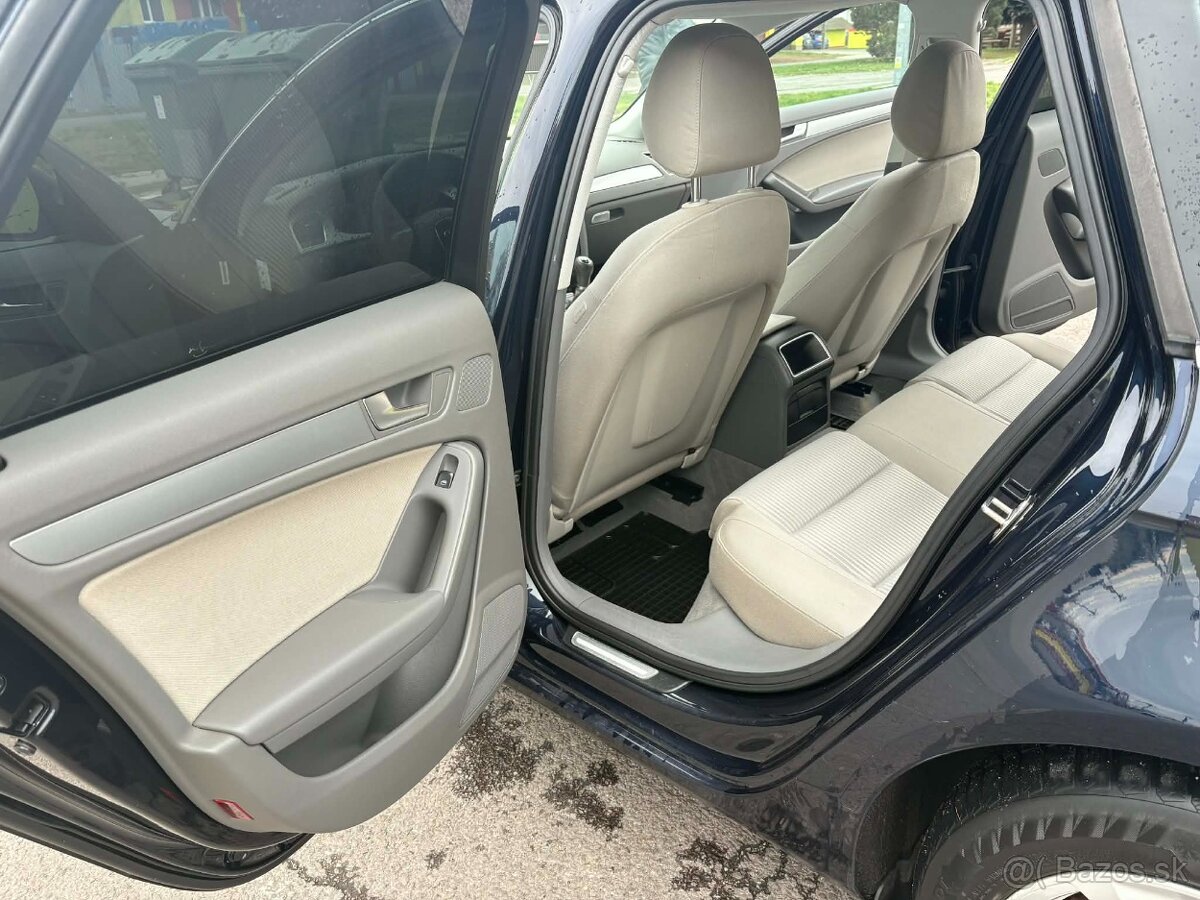 Audi A4 b8 2.0tdi 105kw TOP STAV - 17