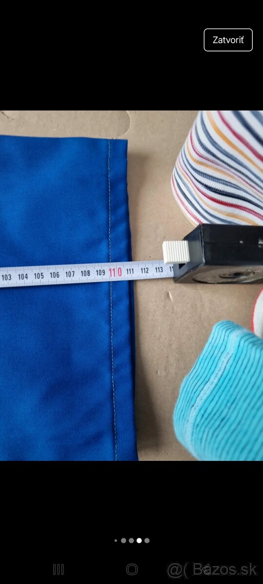 Pracovné rukavice Mascot - 17