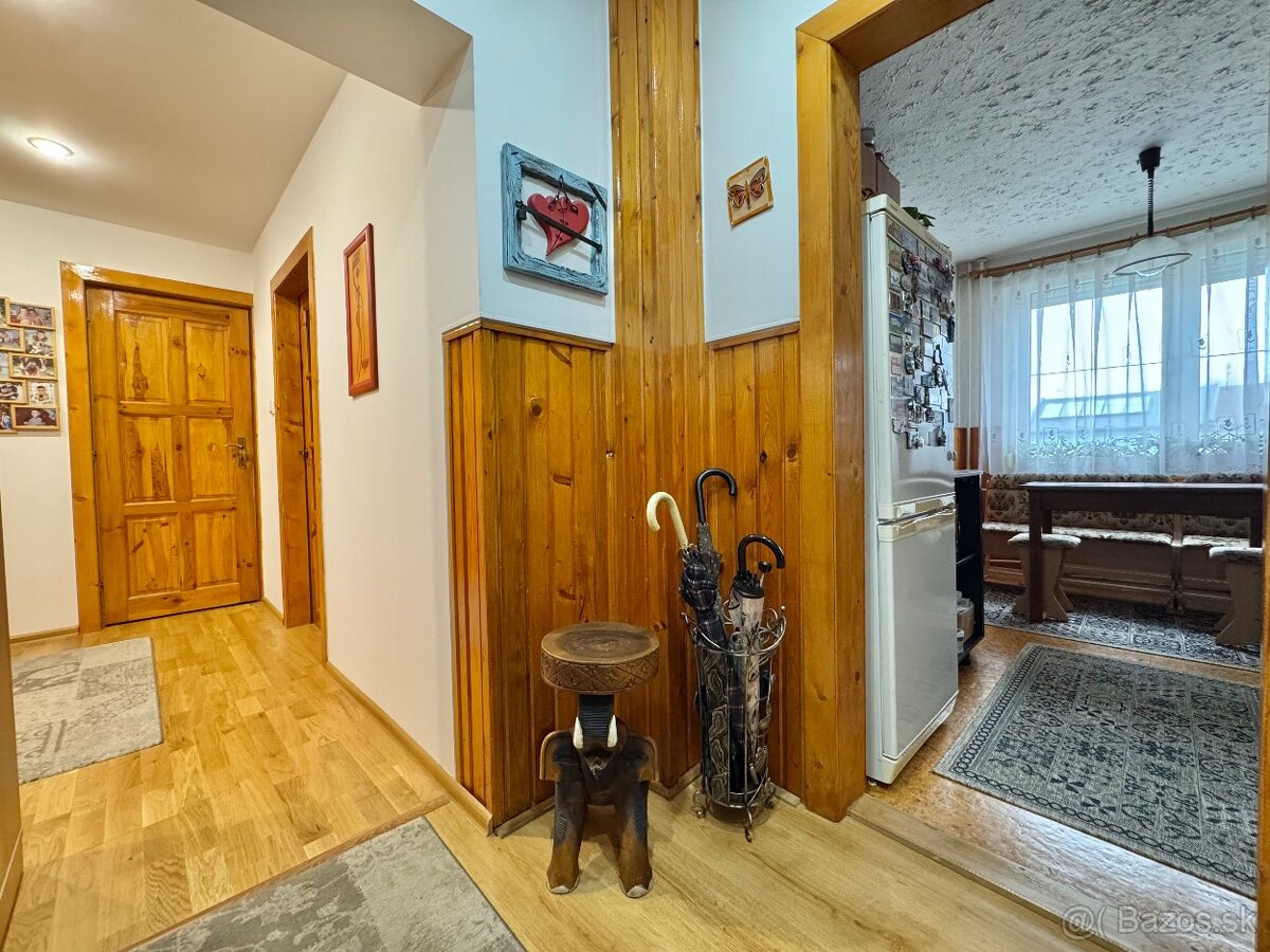 3 izbový byt v Sečovciach - 17