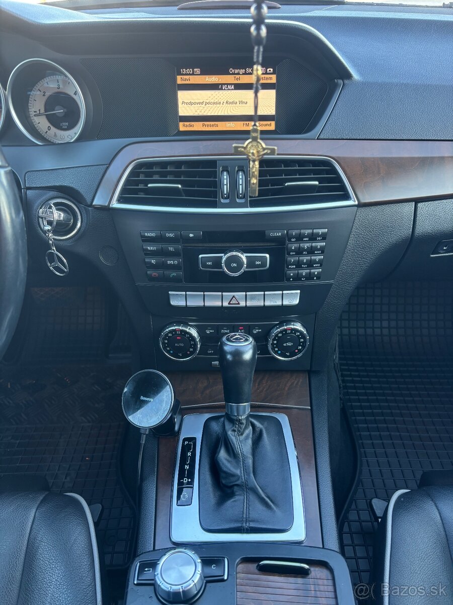 Predám Mercedes-Benz C 220 CDI W204 - 17