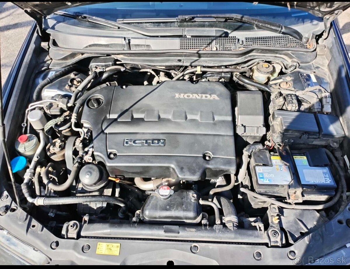 Honda Accord 2.2 ictdi - 17