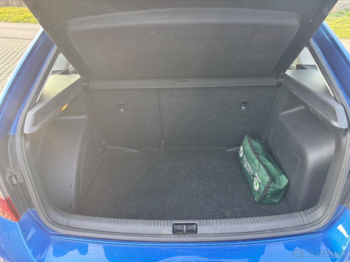 Škoda Rapid Spaceback 1.0 TSi 81kW - 17
