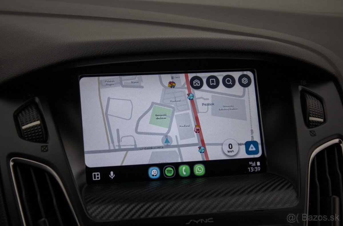 Ford Focus 1.6 Duratec Ti-VTC Edition X 77kW - 17