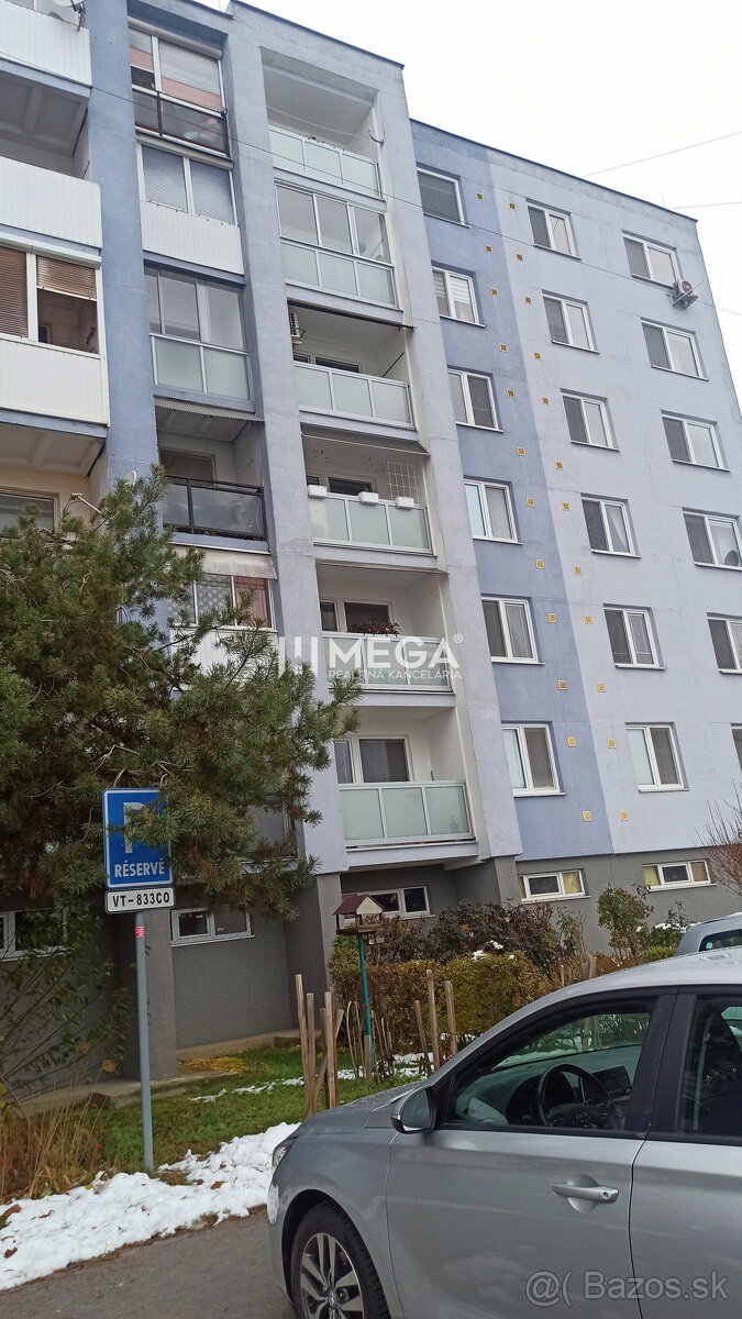 Na predaj 3 izbový byt na vynikajúcej adrese - Vranov nad To - 17