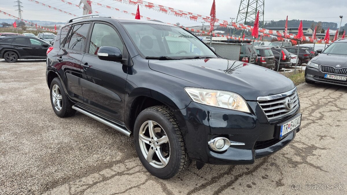 Toyota RAV4 2.2l D-4D 150 Lux - 17