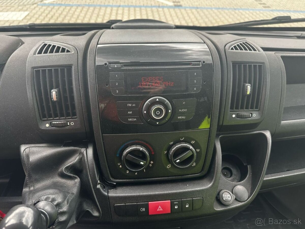 Peugeot Boxer 2.2 HDi - 17