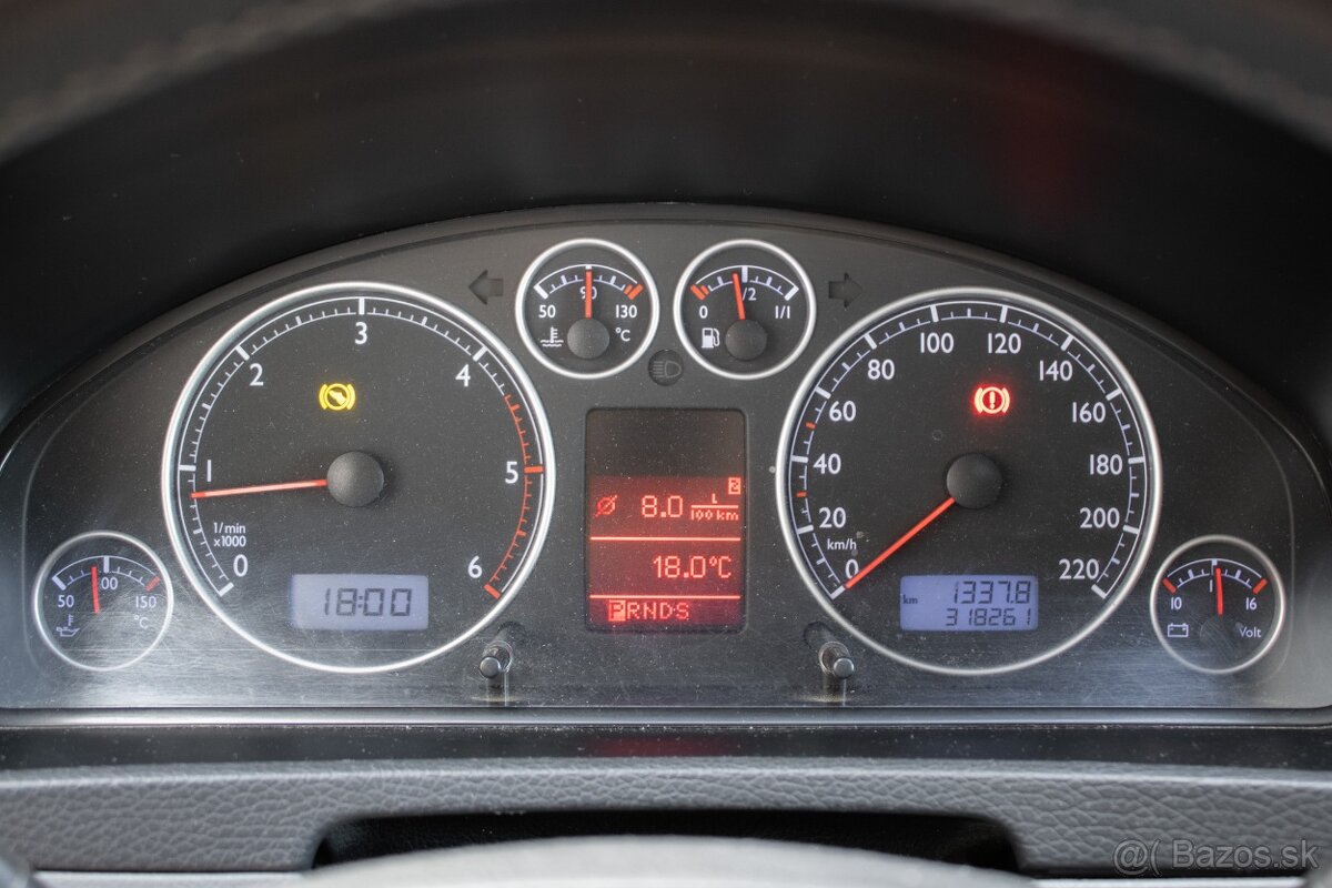 VW Multivan 2.5 TDI Highline tiptronic - 17