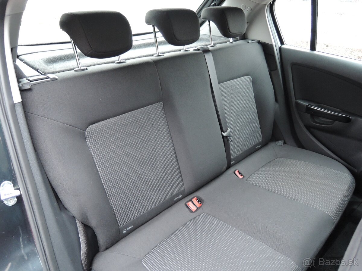 Opel Corsa, 1,2 i ČR 1.maj. 44tkm 2012 - 17