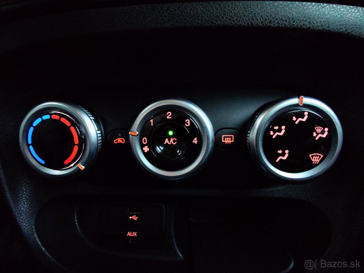 Fiat 500L 2015 Trekking 88kW - 17