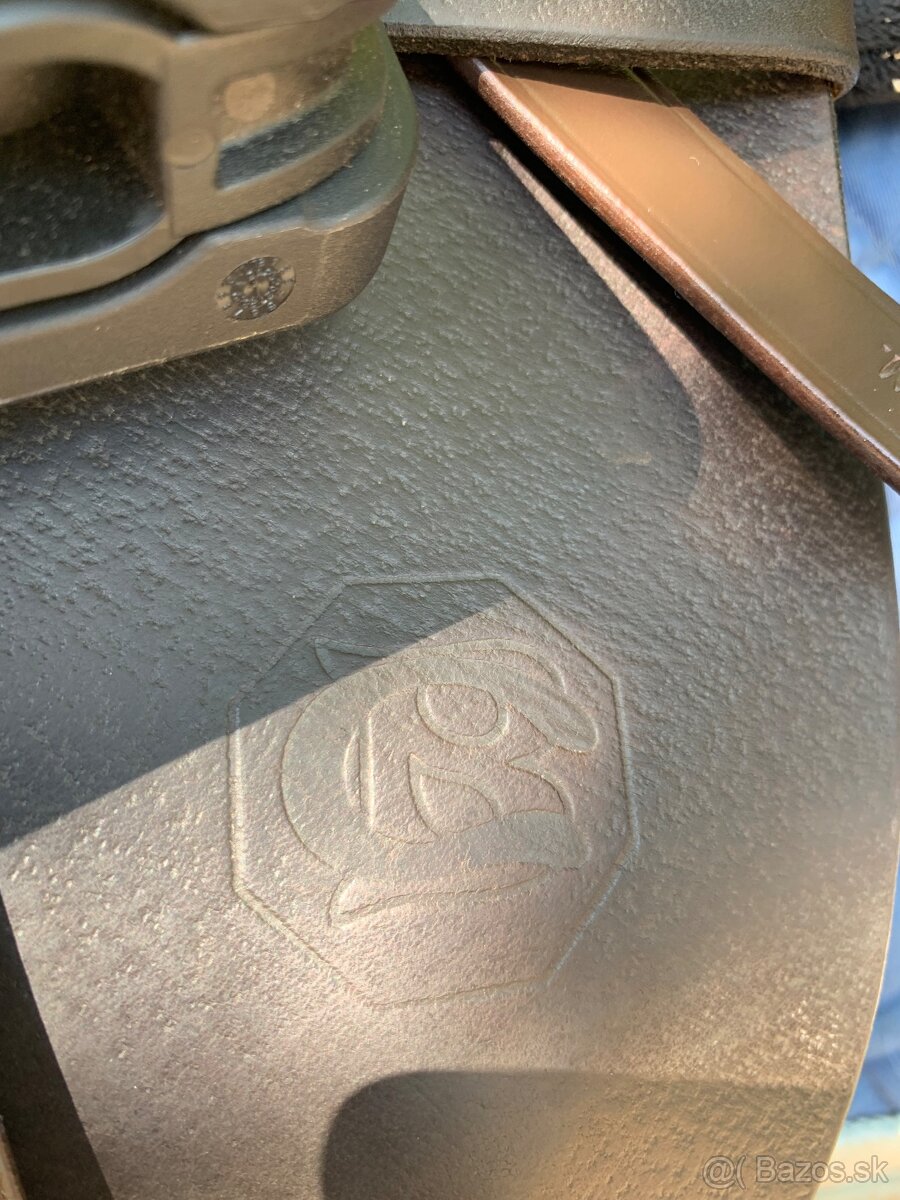 Skokové sedlo - Barnsby - 17