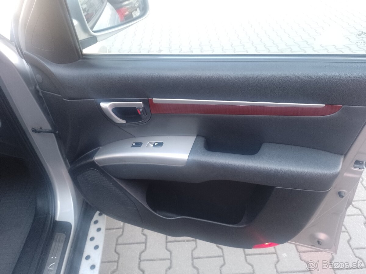 Predám Hyundai Santa fe 2.2 CRDi r.v.2007 - 17