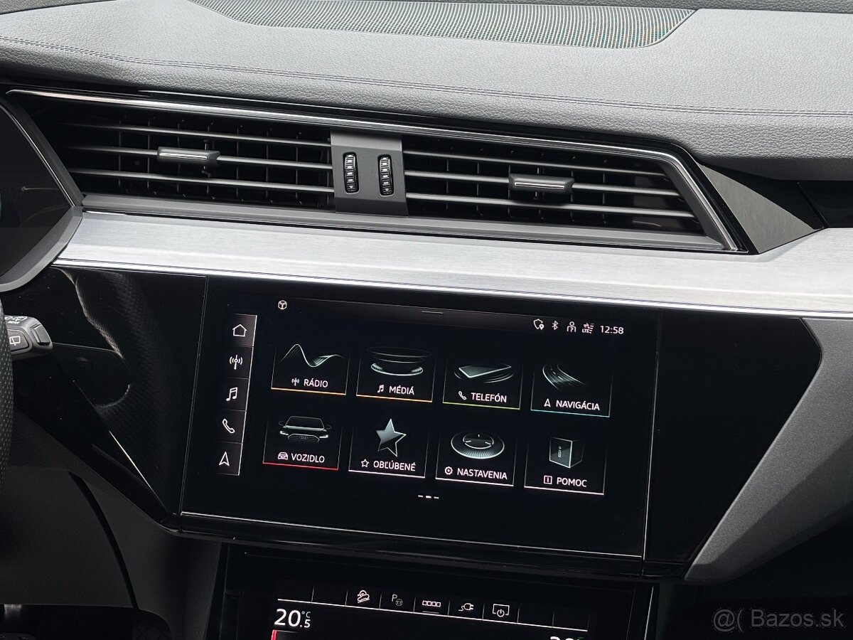 Audi E-tron 50 quattro S line - 17