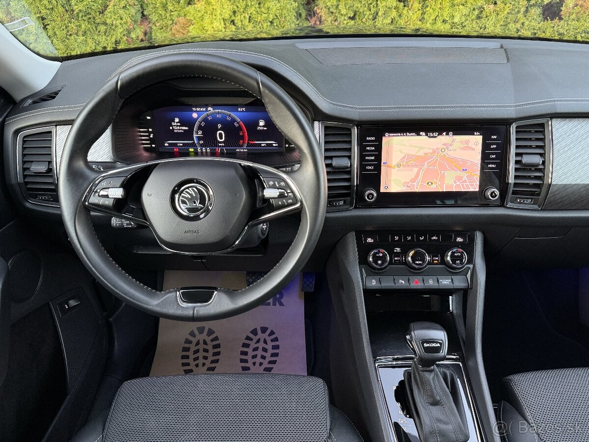 Škoda Kodiaq 1.5 TSI DSG - 49.000 km - 1.majiteľ - 17