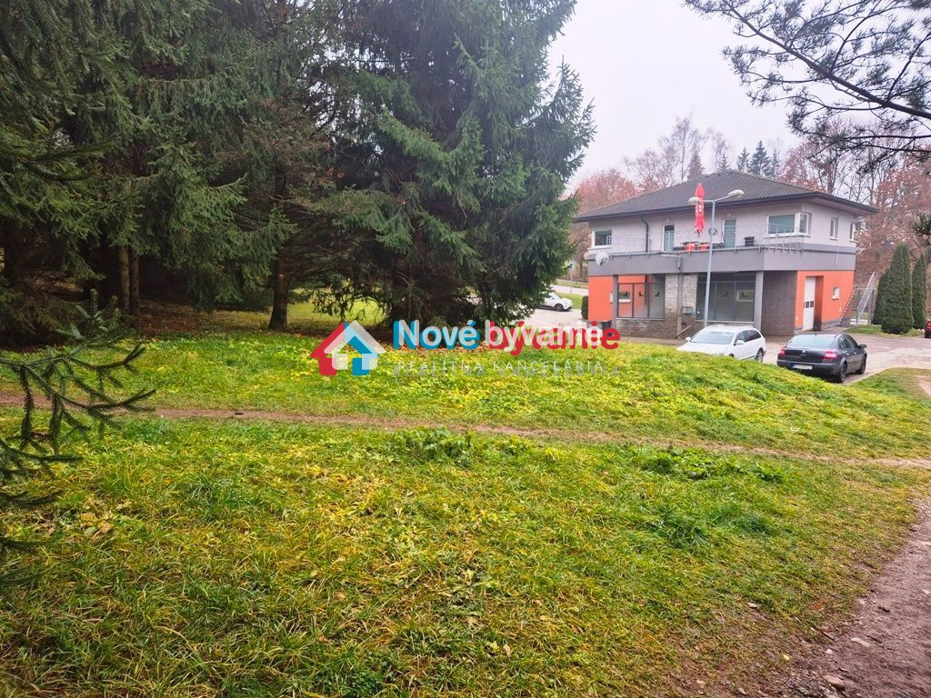 2 x Troj izbové byty s Autoumyvárňou a barom N013-123-STK - 17