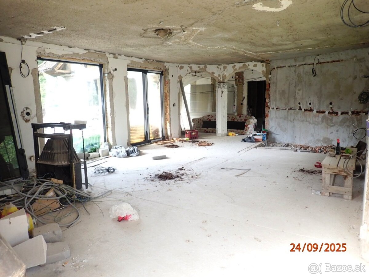 Rodinný dom súp. č. 165, Nižná Rybnica, okr. Sobrance - 17