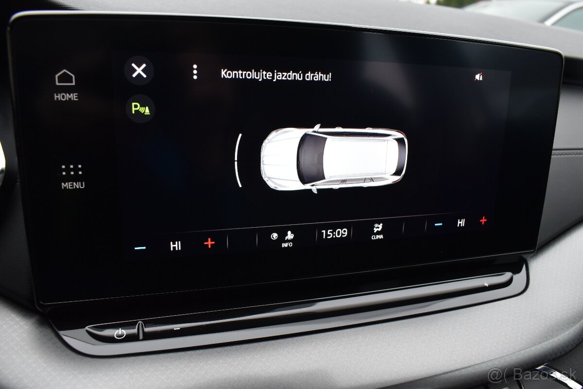 Škoda Octavia 2.0 TDi DSG //VIRTUAL// 2022// - 17