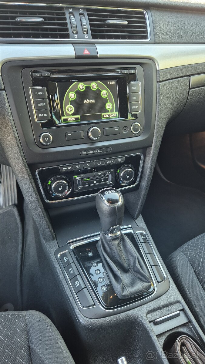 Škoda Superb Combi 2.0TDi DSG Facelift - 17