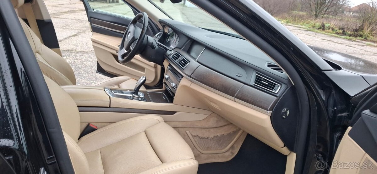 BMW 740d xDrive - 17