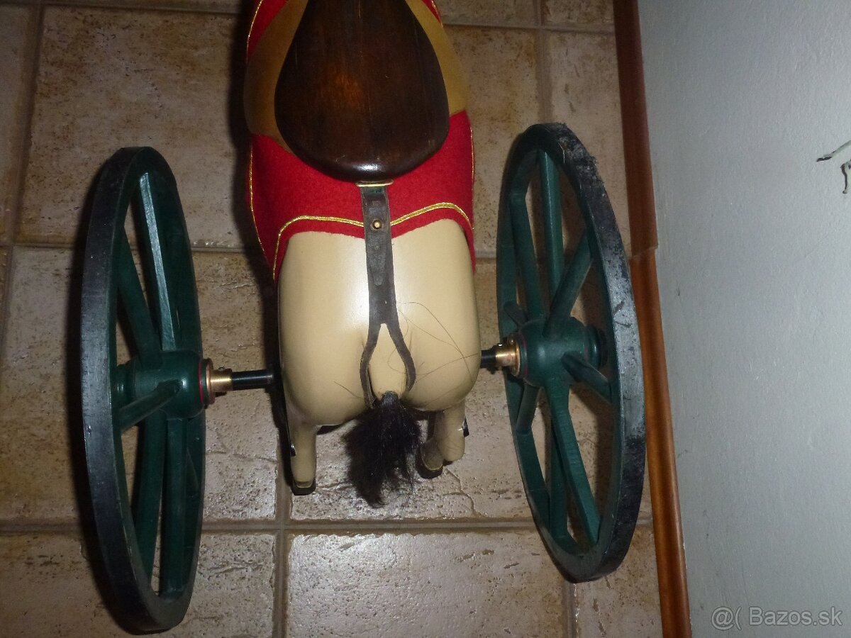 Detský koník 1920 - 17