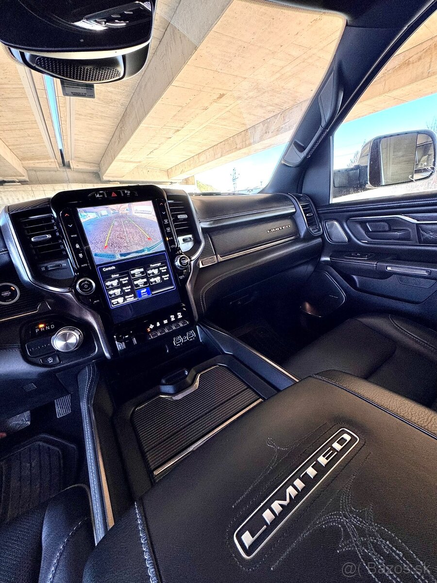 Dodge Ram limited 2020 - 17