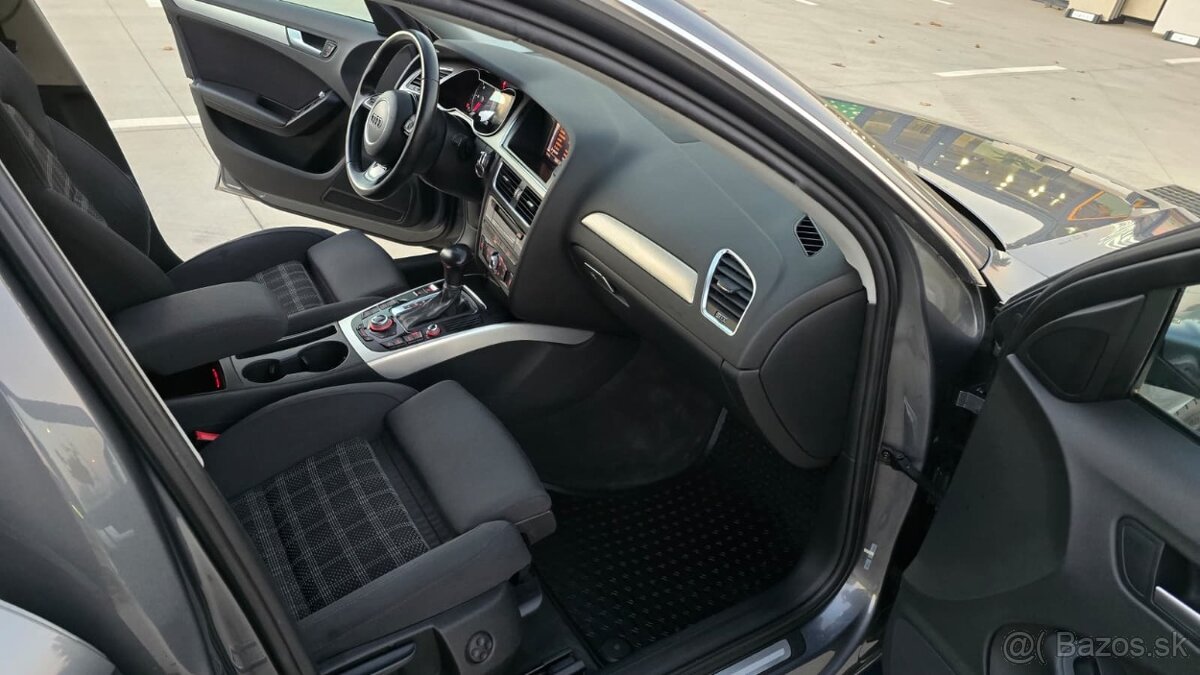 Audi A4 Avant 2.0 TDi 110kw - 17