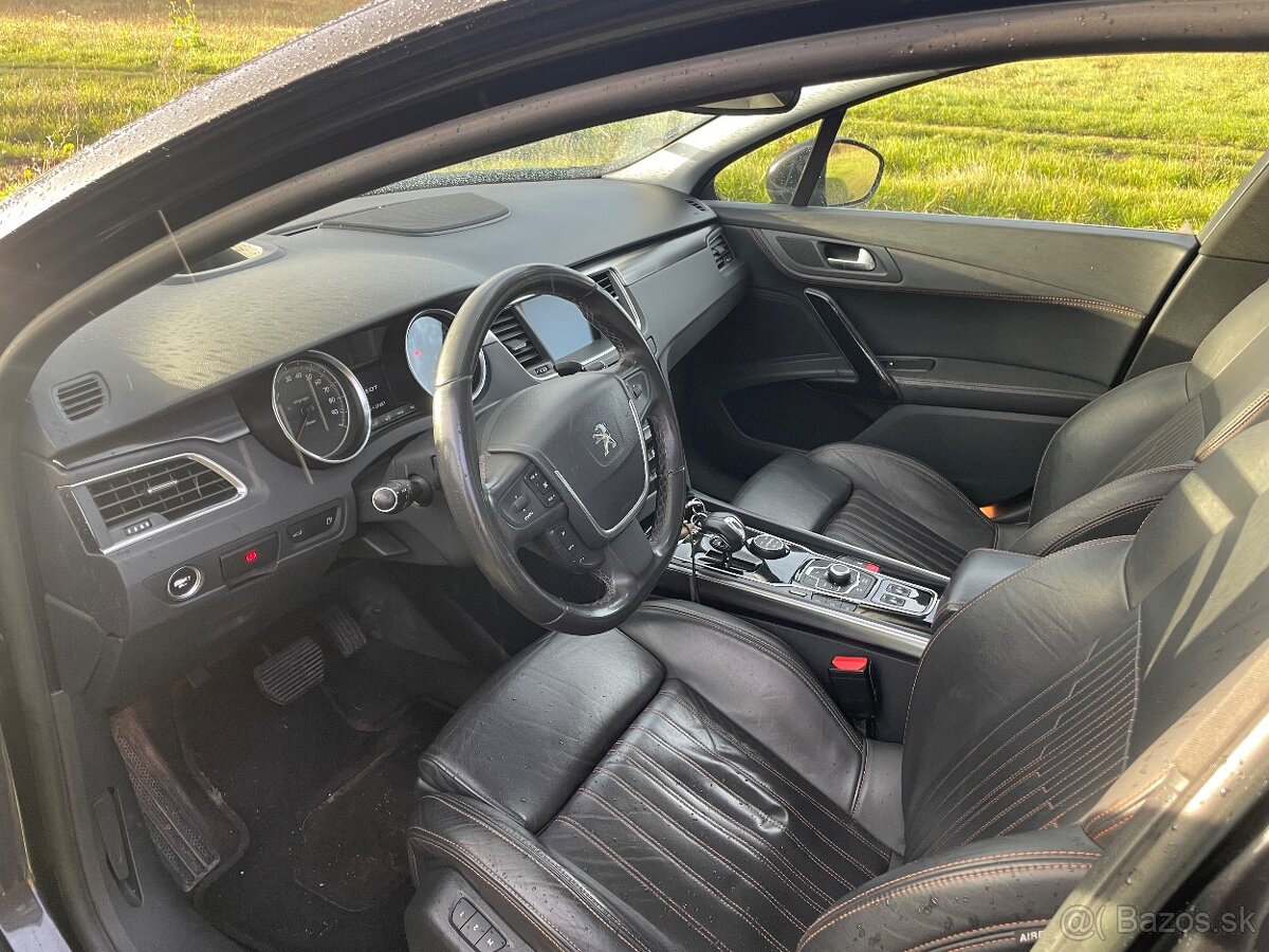 Peugeot 508 RXH - HYBRID - 17