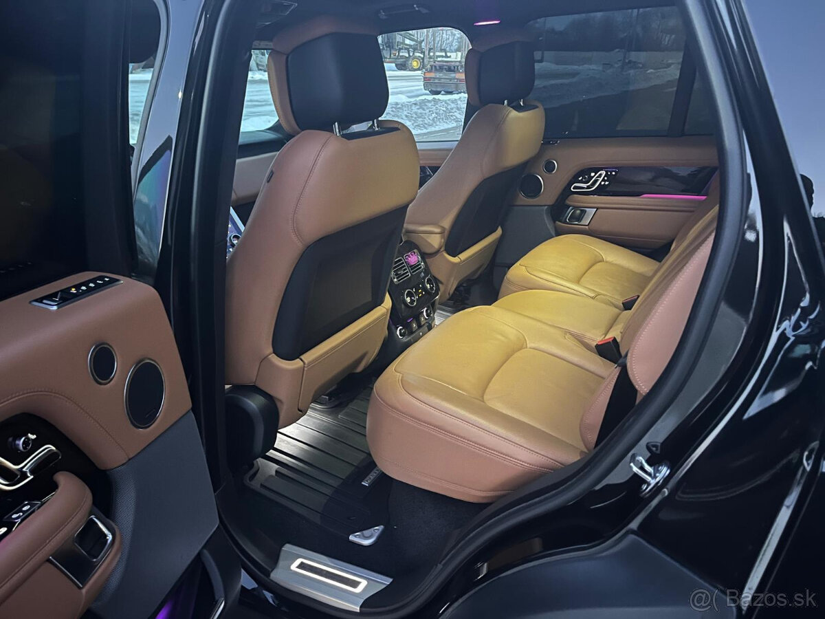 Land Rover Range Rover 5.0 V8 S/C Autobiography 4WD A/T - 17