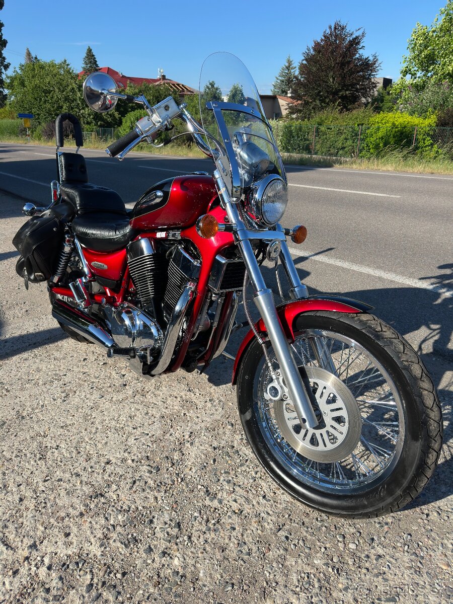 Suzuki vs 1400 Intruder - 17