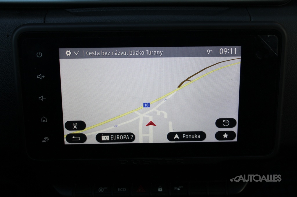 Dacia Duster 1,0 TCe+ LPG 67 kW 2WD - 17