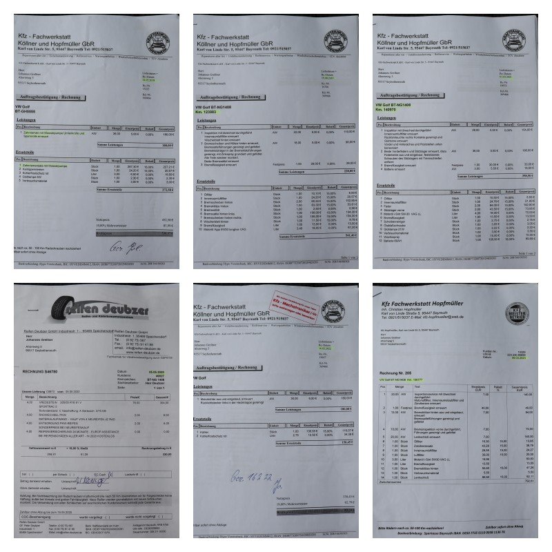 Volkswagen Golf VI 1.4 ie Comfortline - 17