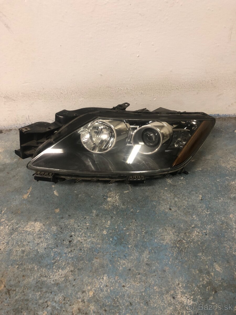 Mazda cx7 - 17