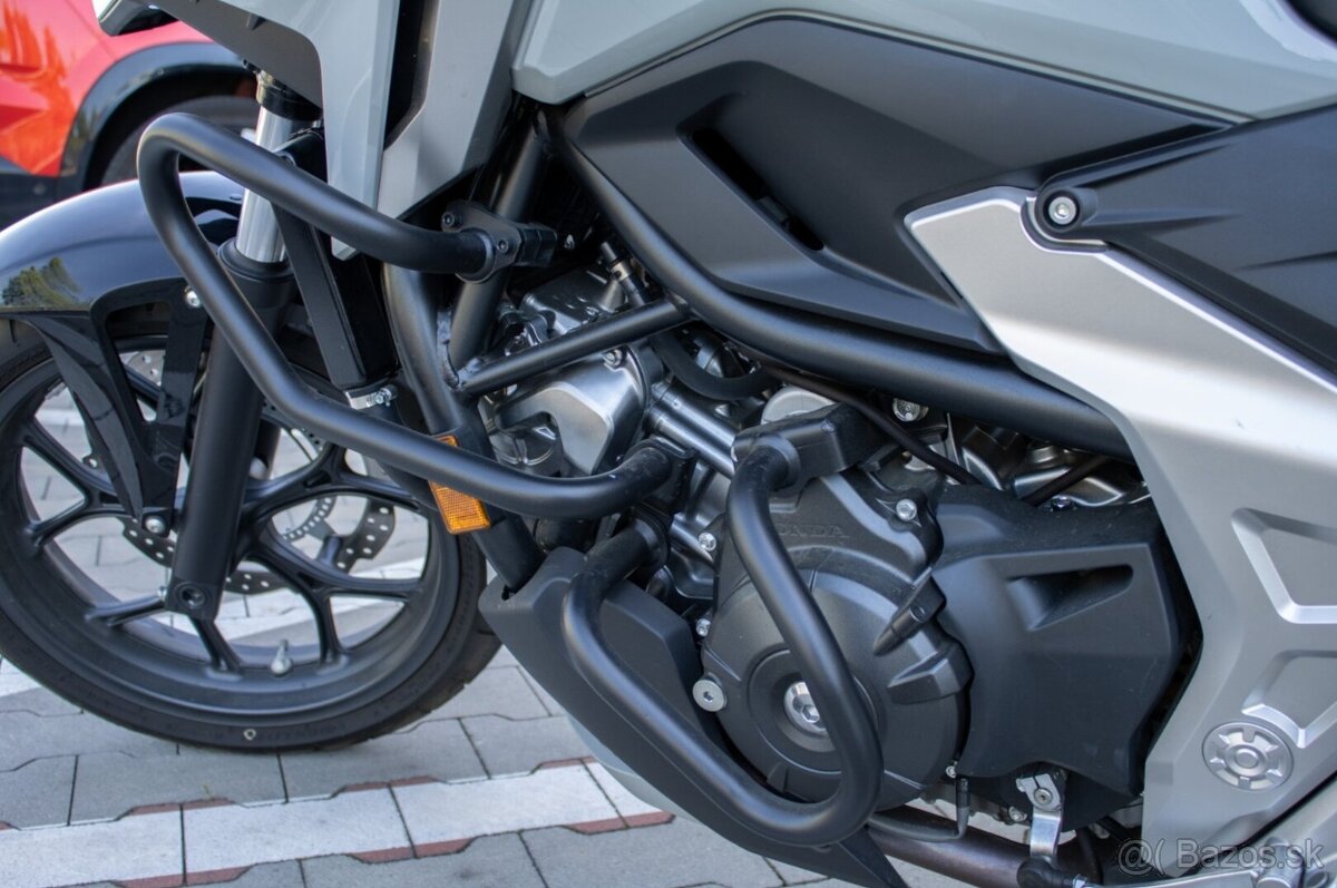 Honda NC 750 XA - 17