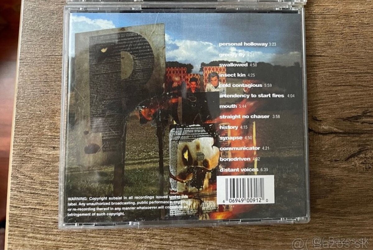 CD-(RÔZNE 4) - 17