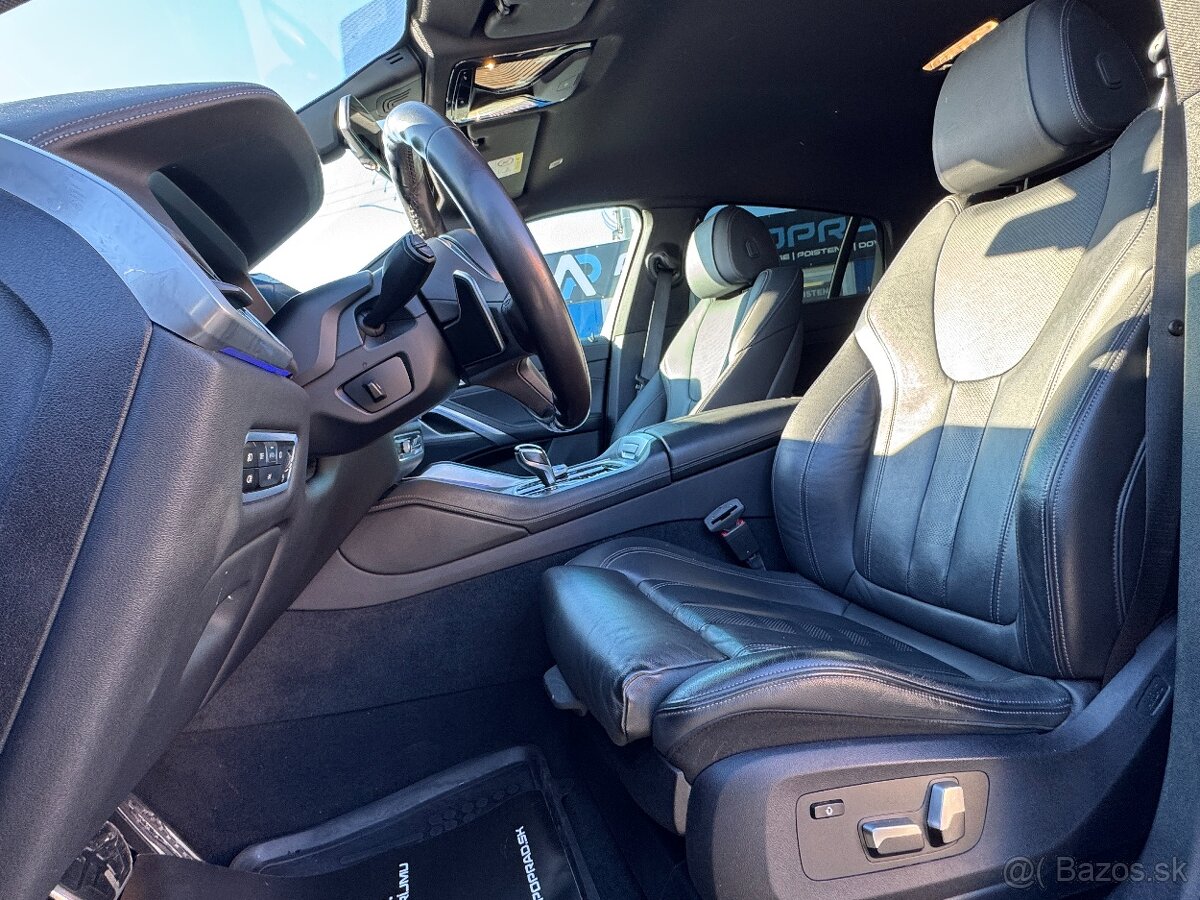 BMW X6 xDrive 30d mHEV A/T - 17