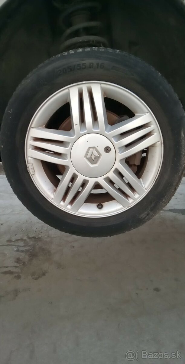 Renault Megane Scenic II 1,5Dci - 17
