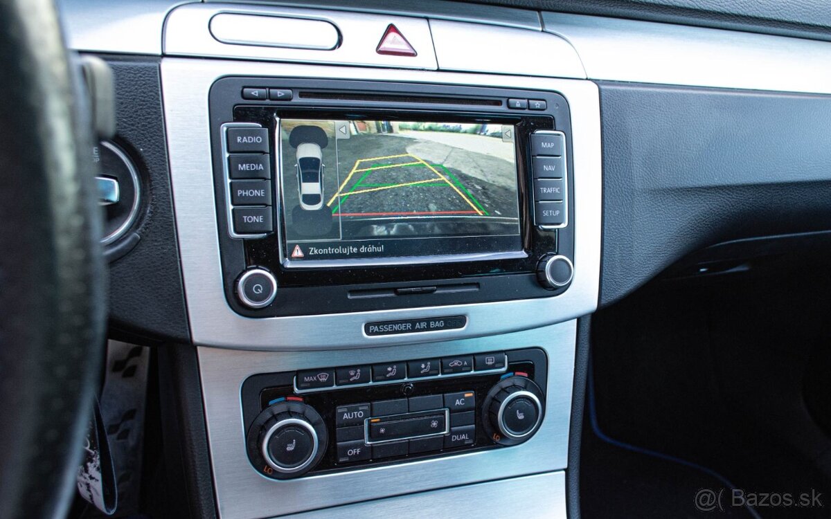 Volkswagen Passat CC 3.6 V6 4-Motion DSG - 17