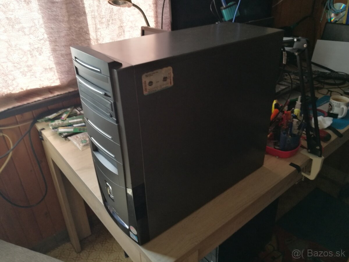 PC RAISIN City DG kompletná zostava. - 17